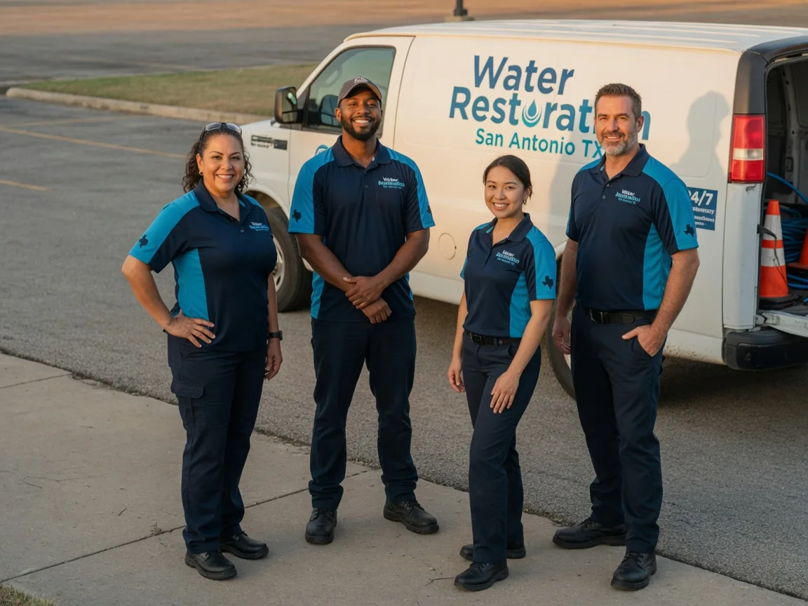 Water Damage Repair company in Mchenry, ND