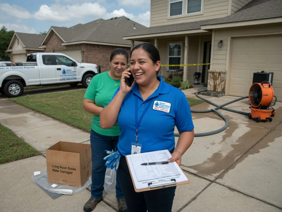 Water Damage Repair Mchenry, ND FAQs